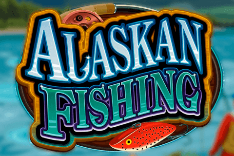 Logo alaskan fishing microgaming 1 