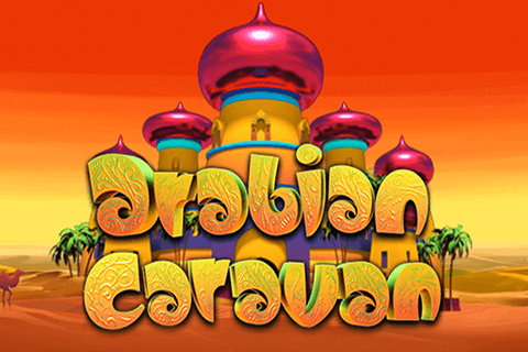 Logo arabian caravan microgaming 