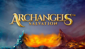 Logo archangels salvation netent 