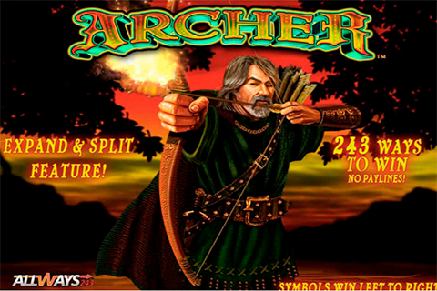 Logo archer playtech 