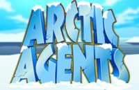 Logo arctic agents microgaming 1 