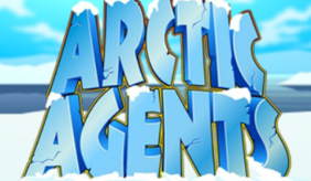 Logo arctic agents microgaming 