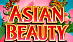 Logo asian beauty microgaming 