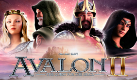 Logo avalon ii microgaming 
