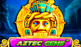 Logo aztec gems pragmatic 