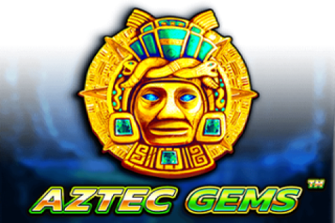 Logo aztec gems pragmatic play 