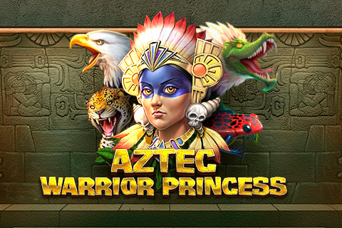 Logo aztec warrior princess playn go 1 