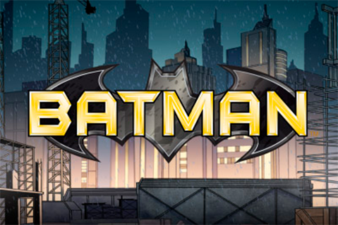 Logo batman nextgen gaming 