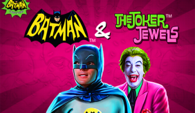 Logo batman the joker jewels playtech 