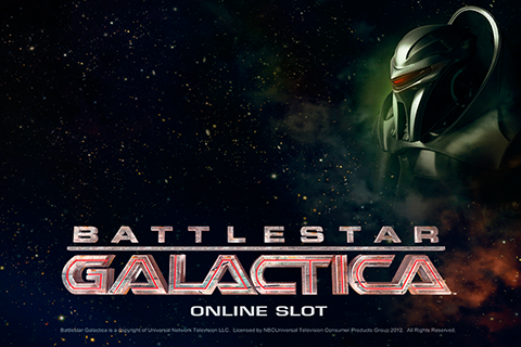 Logo battlestar galactica microgaming 