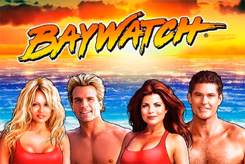 Logo baywatch playtech 