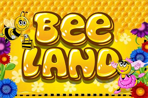 Logo bee land pragmatic 
