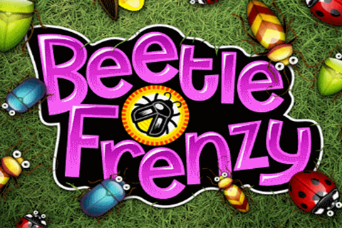 Logo beetle frenzy netent 1 