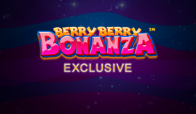Logo berry berry bonanza playtech 
