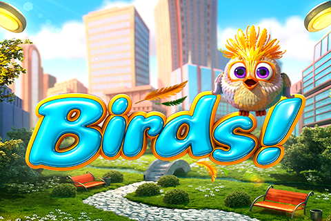 Logo birds betsoft 1 