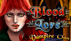 Logo blood lore vampire clan nextgen gaming 