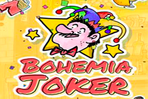 Logo bohemia joker playn go 1 