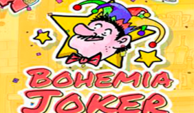 Logo bohemia joker playn go 