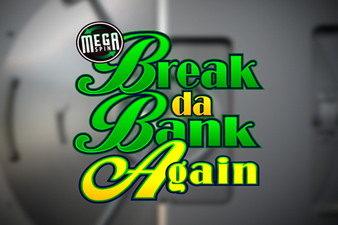 Logo break da bank again megaspin microgaming 2 