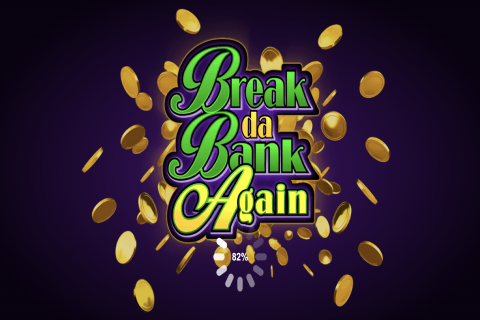 Logo break da bank again microgaming 2 