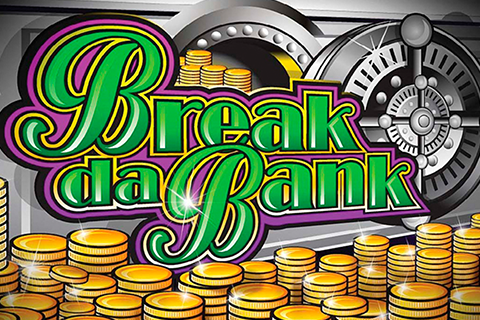 Logo break da bank microgaming