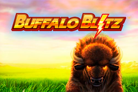 Logo buffalo blitz playtech 2 