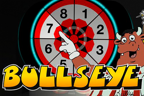 Logo bullseye microgaming 2 