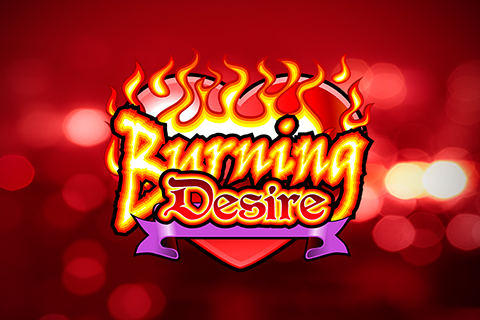 Logo burning desire microgaming 1 
