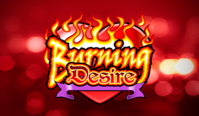 Logo burning desire microgaming 