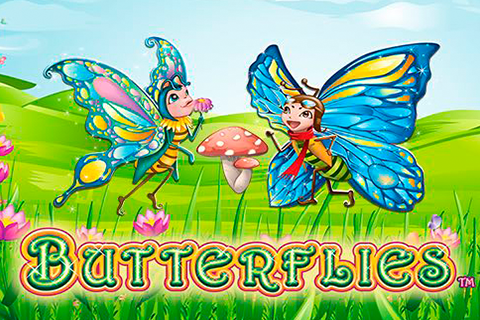 Logo butterflies nextgen gaming 2 