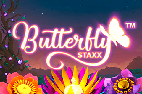 Logo butterfly staxx netent 1 