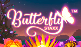 Logo butterfly staxx netent 