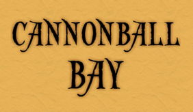 Logo cannonball bay microgaming 