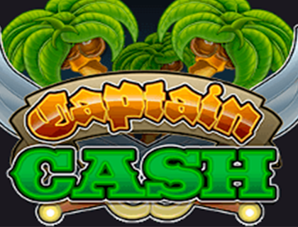 Logo captain cash betsoft 1 