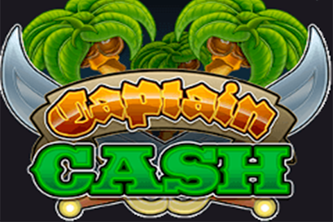 Logo captain cash betsoft 