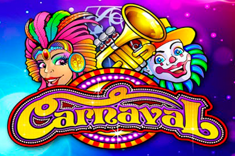 Logo carnaval microgaming 2 