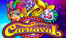 Logo carnaval microgaming 