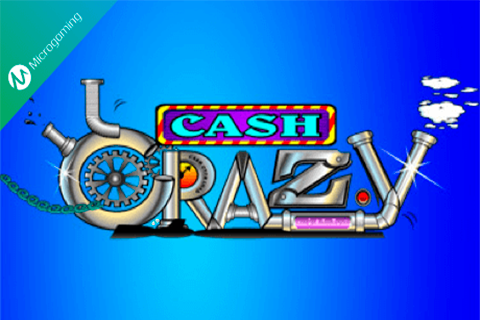 Logo cash crazy microgaming 