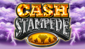 Logo cash stampede nextgen gaming 