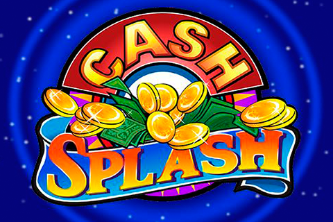 Logo cashsplash video slot microgaming 1 