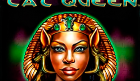 Logo cat queen playtech 