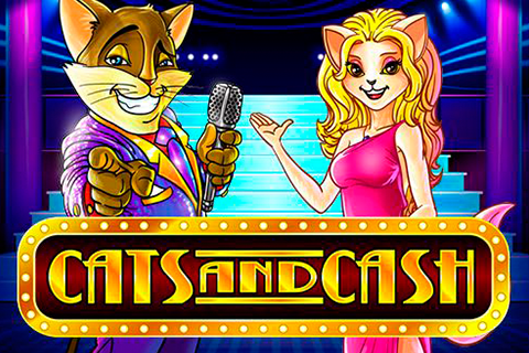 Logo cats and cash playn go 1 