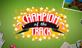 Logo champion of the track netent 1 