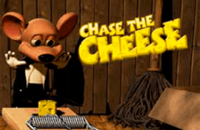 Logo chase the cheese betsoft 