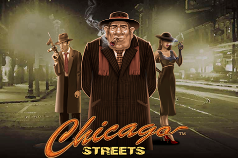 Logo chicago streets playtech 1 
