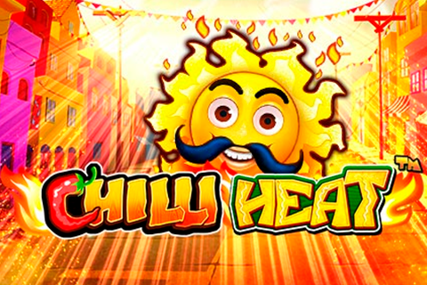 Logo chilli heat pragmatic 2 