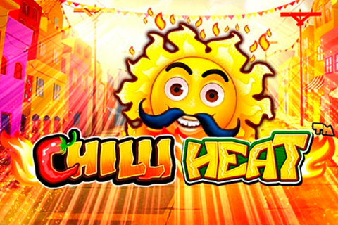 Logo chilli heat pragmatic