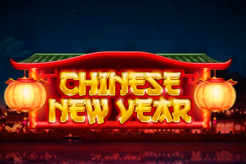 Logo chinese new year playn go 1 