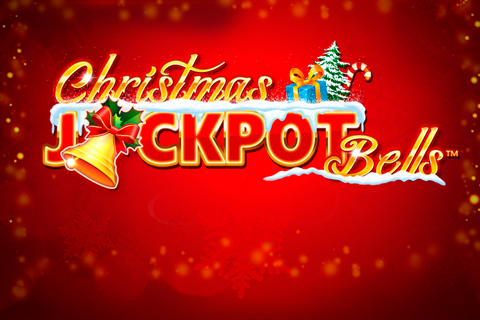 Logo christmas jackpot bells playtech 1 