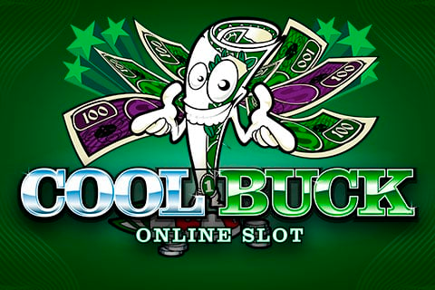 Logo cool buck microgaming 2 